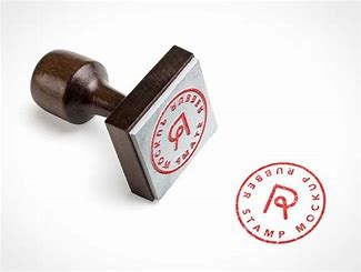 RUBBER STAMP